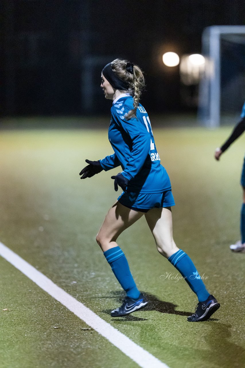 Bild 325 - F SC Alstertal-Langenhorn - Hamburger SV 3 : Ergebnis: 2:2